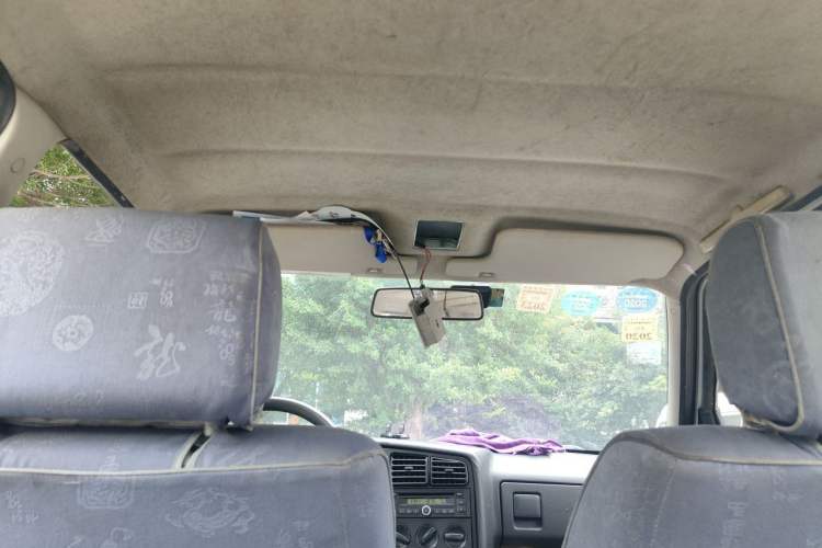 Used Volkswagen Jetta 2010 1.6L Partner Headliner