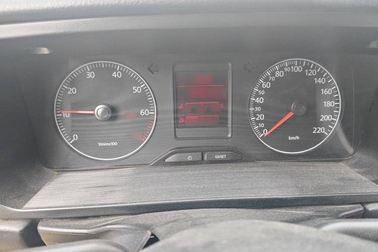 Used Volkswagen Jetta 2010 1.6L Partner Instrument Cluster