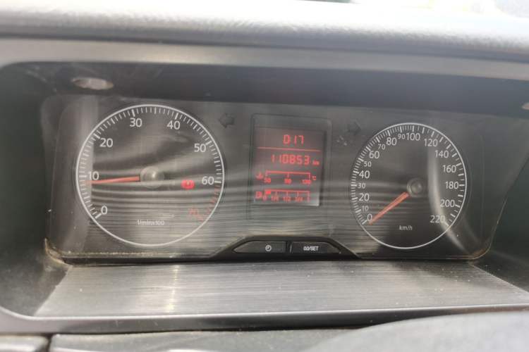 Used Volkswagen Jetta 2010 1.6L Partner Instrument Cluster