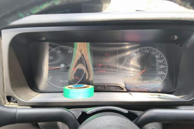 Used Volkswagen Jetta 2010 1.6L Partner Instrument Cluster