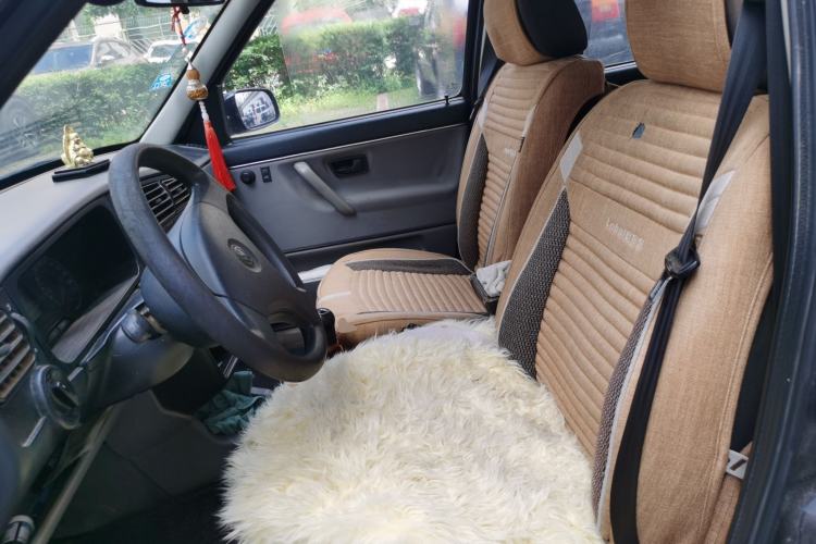Used Volkswagen Jetta 2010 1.6L Partner Left Front Seat