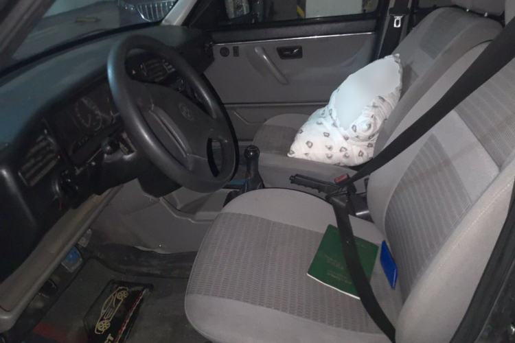 Used Volkswagen Jetta 2010 1.6L Partner Left Front Seat