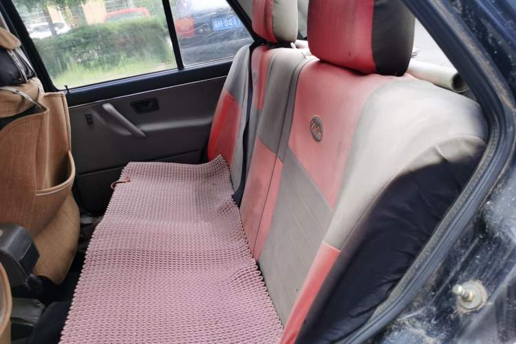 Used Volkswagen Jetta 2010 1.6L Partner Left Rear Seat