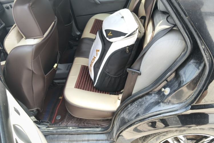 Used Volkswagen Jetta 2010 1.6L Partner Left Rear Seat