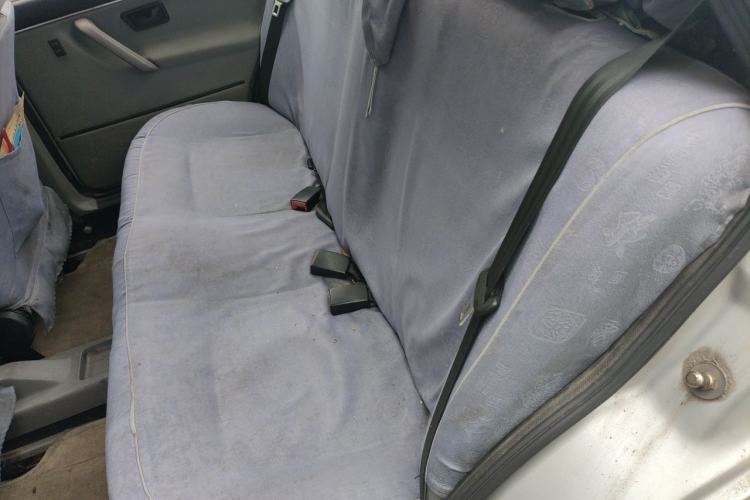 Used Volkswagen Jetta 2010 1.6L Partner Left Rear Seat