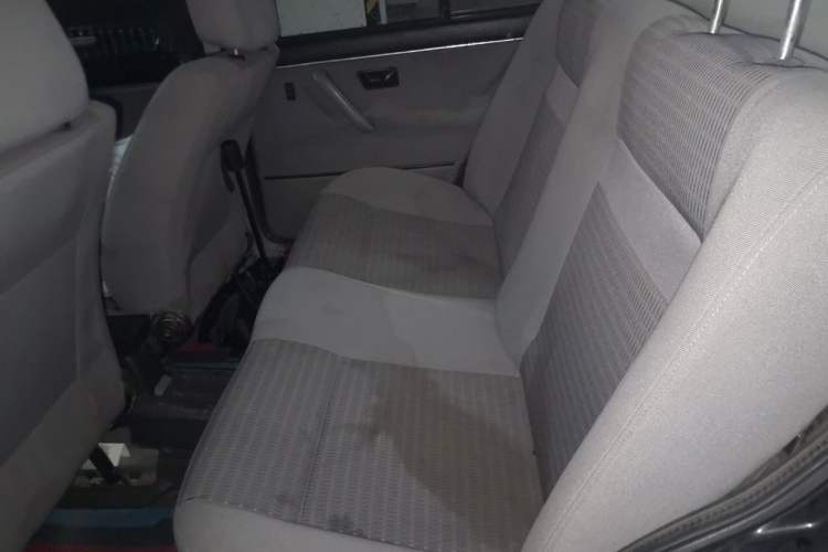 Used Volkswagen Jetta 2010 1.6L Partner Left Rear Seat