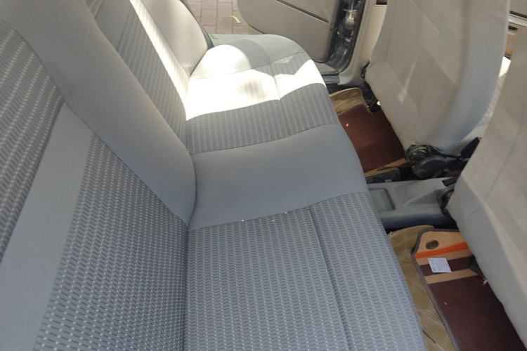 Used Volkswagen Jetta 2010 1.6L Partner Left Rear Seat