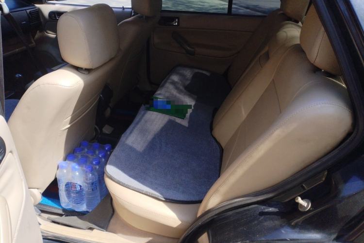 Used Volkswagen Jetta 2010 1.6L Vanguard Left Rear Seat