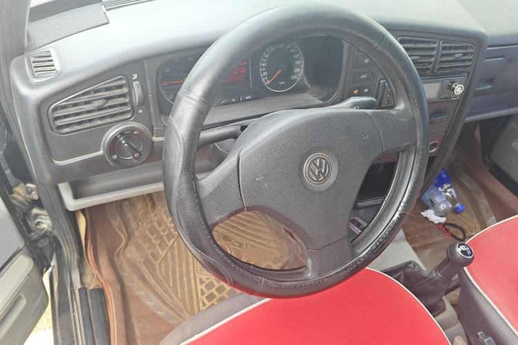 Used Volkswagen Jetta 2010 1.6L Partner Steering Wheel