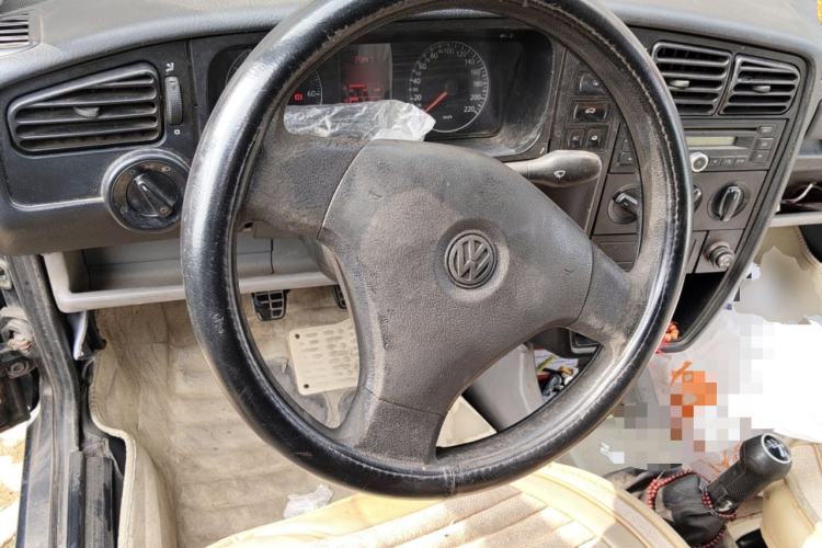 Used Volkswagen Jetta 2010 1.6L Partner Steering Wheel