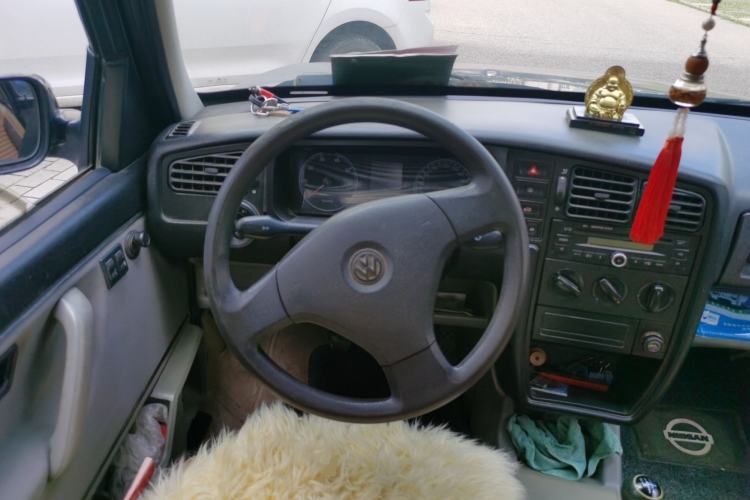 Used Volkswagen Jetta 2010 1.6L Partner Steering Wheel