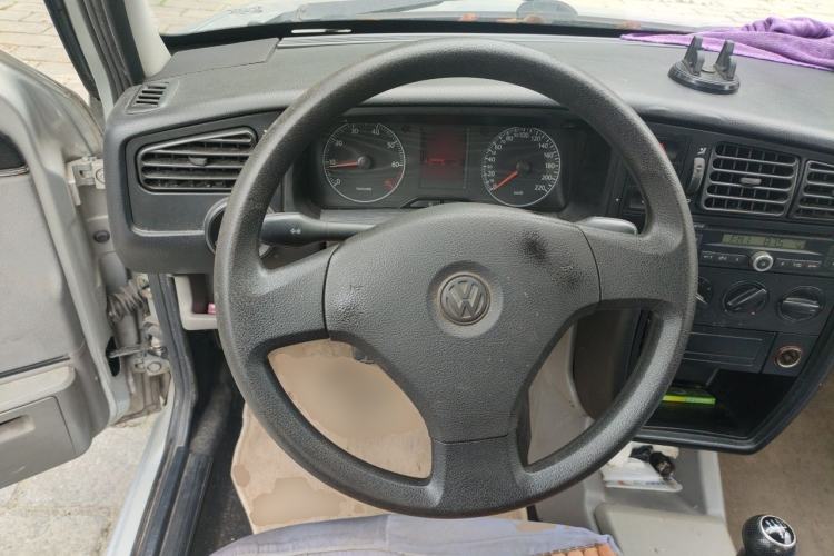 Used Volkswagen Jetta 2010 1.6L Partner Steering Wheel