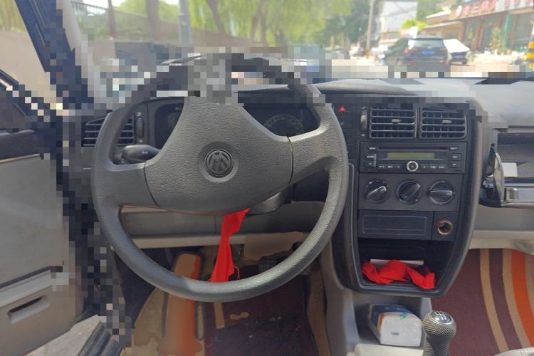 Used Volkswagen Jetta 2010 1.6L Partner Steering Wheel