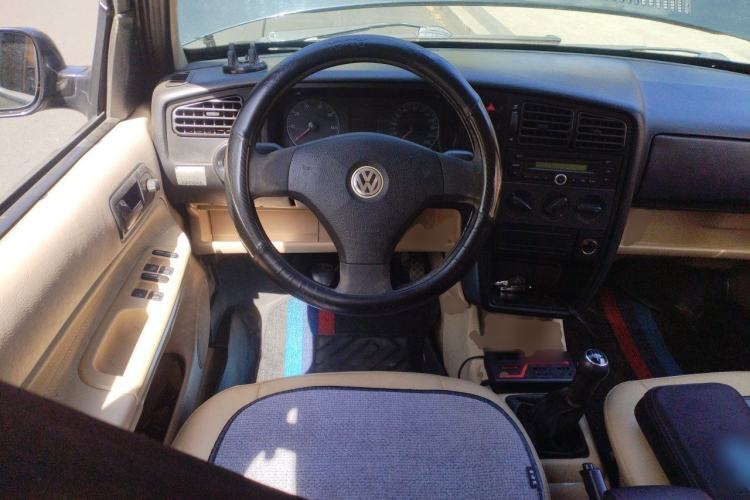 Used Volkswagen Jetta 2010 1.6L Vanguard Steering Wheel