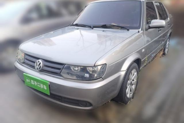 Used Volkswagen Jetta 2010 1.6L Partner