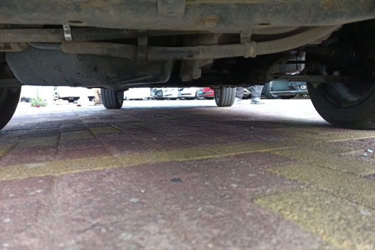 Used Volkswagen Jetta 2010 1.6L Partner Chassis Front