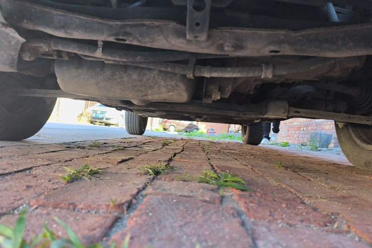 Used Volkswagen Jetta 2010 1.6L Partner Chassis Front