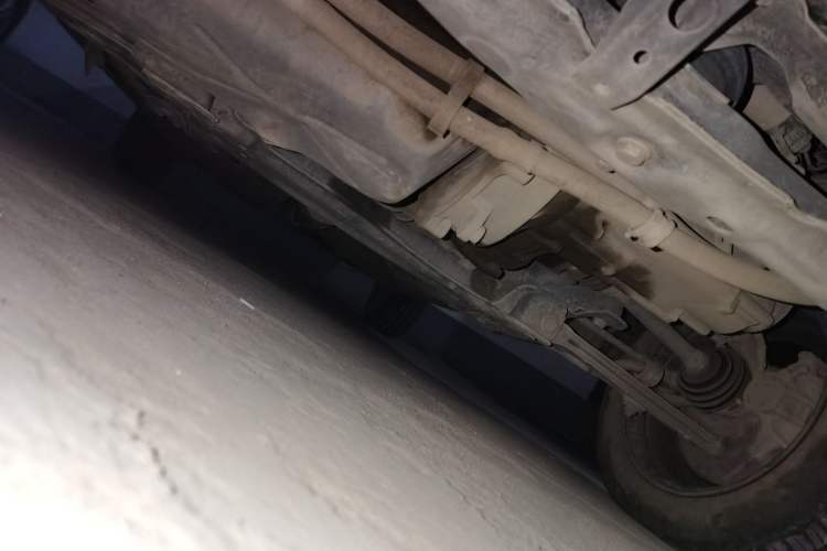 Used Volkswagen Jetta 2010 1.6L Partner Chassis Front