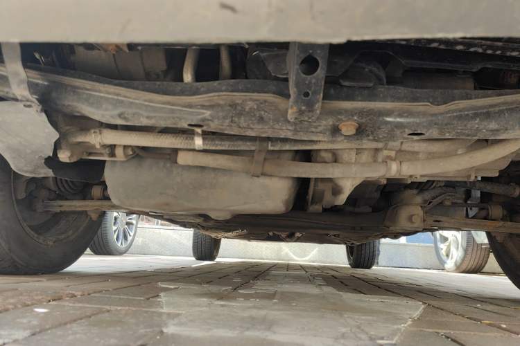 Used Volkswagen Jetta 2010 1.6L Partner Chassis Front
