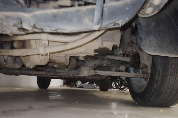 Used Volkswagen Jetta 2010 1.6L Partner Chassis Front Left