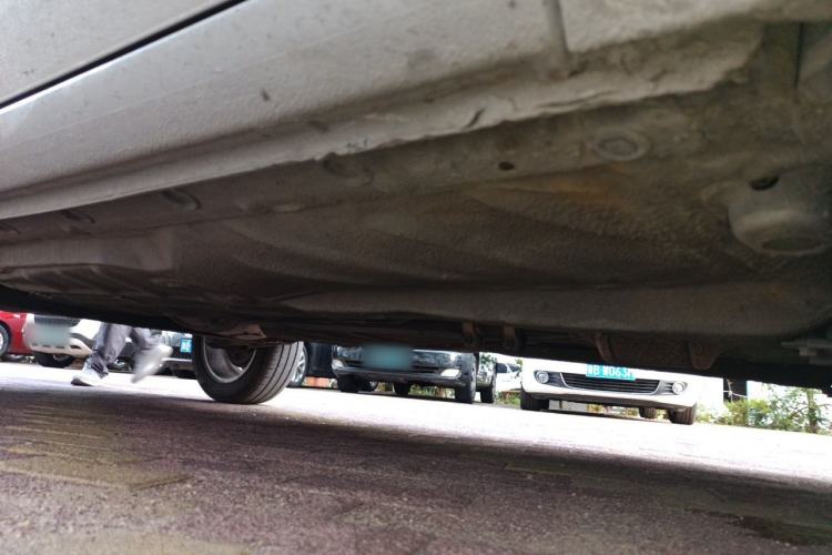 Used Volkswagen Jetta 2010 1.6L Partner Chassis Front Right