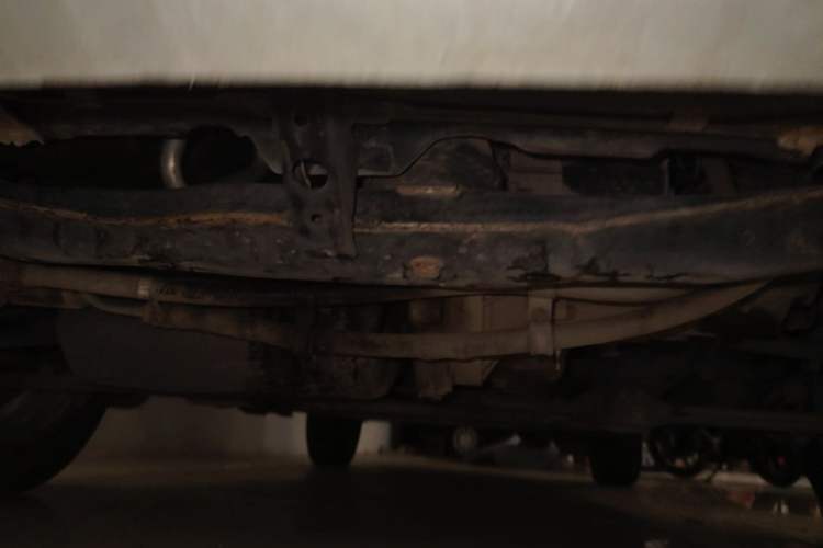 Used Volkswagen Jetta 2010 1.6L Partner Chassis Front