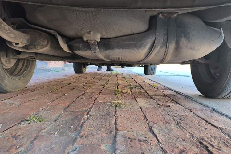 Used Volkswagen Jetta 2010 1.6L Partner Chassis Rear