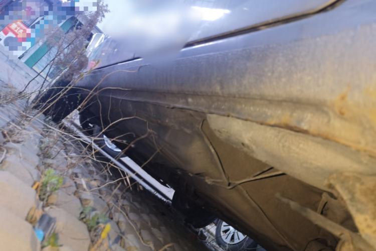 Used Volkswagen Jetta 2010 1.6L Partner Chassis Rear Left