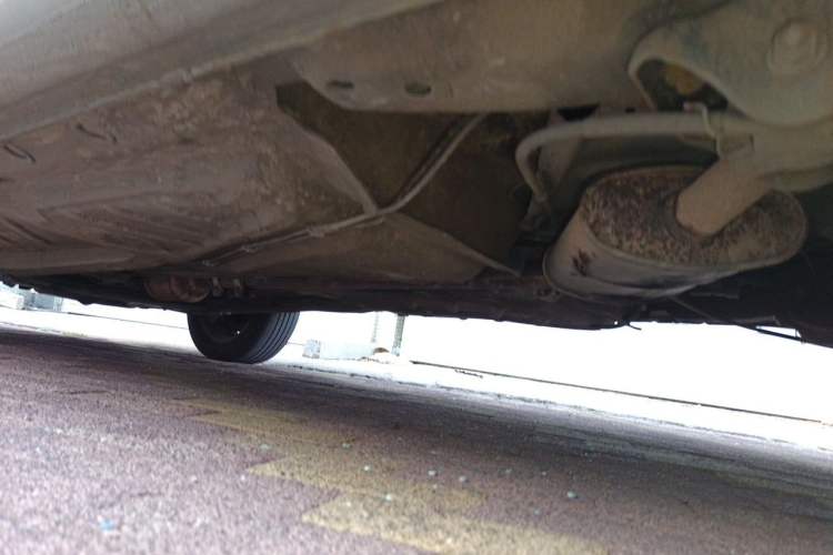Used Volkswagen Jetta 2010 1.6L Partner Chassis Rear Left