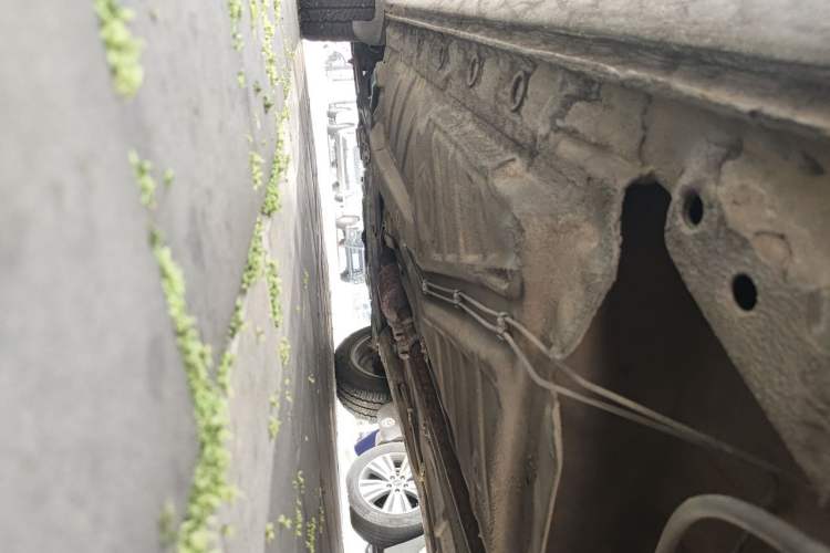 Used Volkswagen Jetta 2010 1.6L Partner Chassis Rear Left