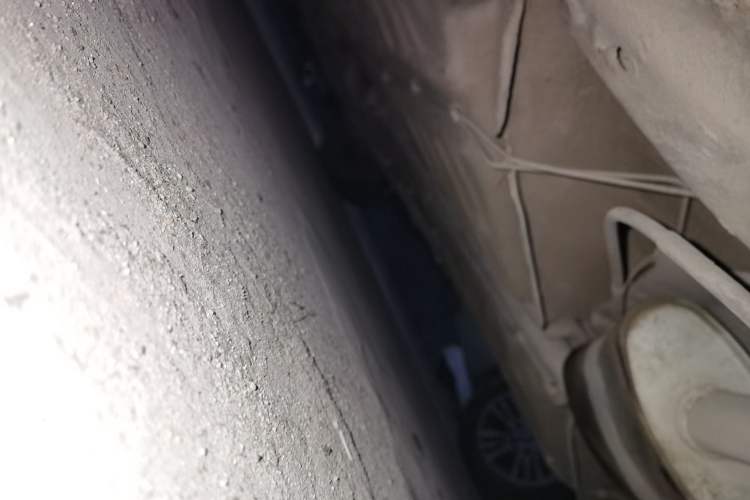 Used Volkswagen Jetta 2010 1.6L Partner Chassis Rear Left