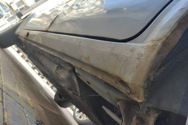 Used Volkswagen Jetta 2010 1.6L Partner Chassis Rear Left