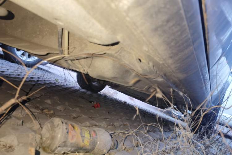 Used Volkswagen Jetta 2010 1.6L Partner Chassis Rear Right