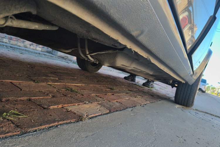 Used Volkswagen Jetta 2010 1.6L Partner Chassis Rear Right