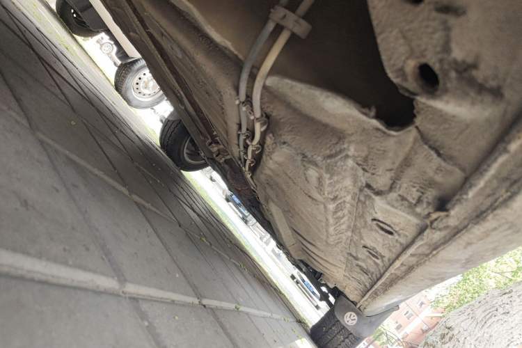 Used Volkswagen Jetta 2010 1.6L Partner Chassis Rear Right