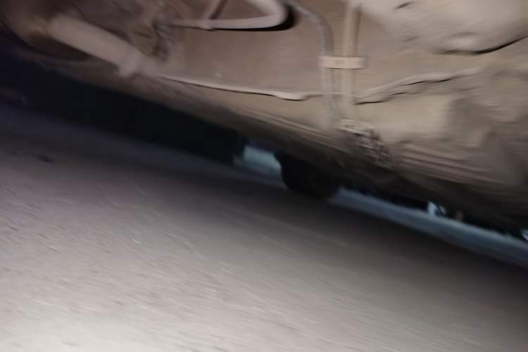 Used Volkswagen Jetta 2010 1.6L Partner Chassis Rear Right