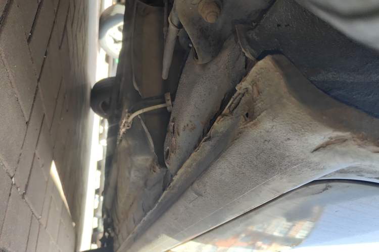 Used Volkswagen Jetta 2010 1.6L Partner Chassis Rear Right