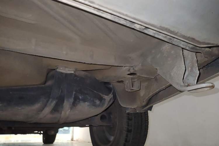 Used Volkswagen Jetta 2010 1.6L Partner Chassis Rear Right
