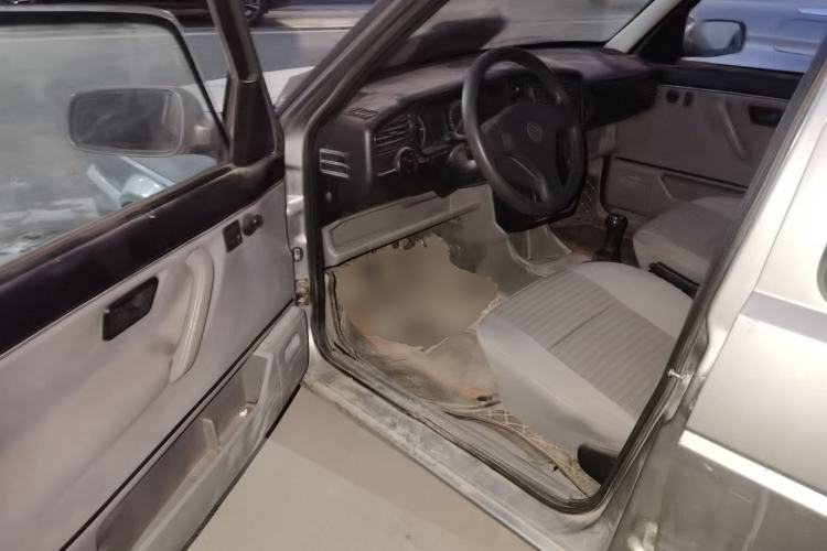 Used Volkswagen Jetta 2010 1.6L Partner Driver Seat