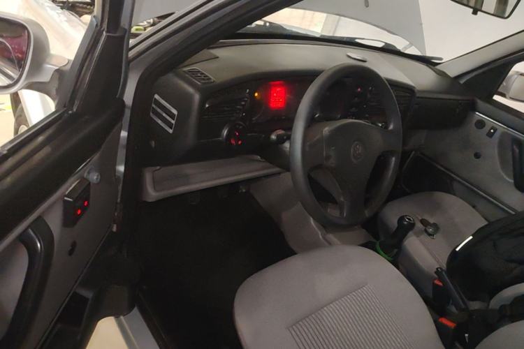 Used Volkswagen Jetta 2010 1.6L Partner Driver Seat