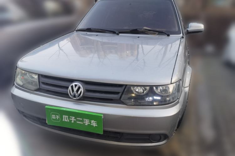 Used Volkswagen Jetta 2010 1.6L Partner Front