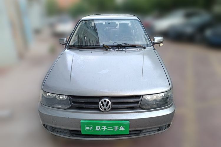 Used Volkswagen Jetta 2010 1.6L Partner Front