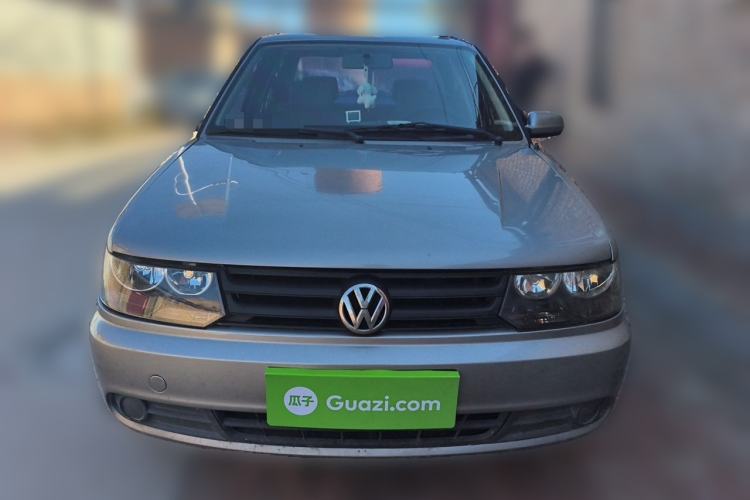 Used Volkswagen Jetta 2010 1.6L Partner Front