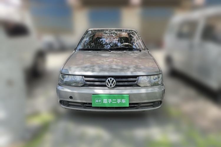 Used Volkswagen Jetta 2010 1.6L Partner Front