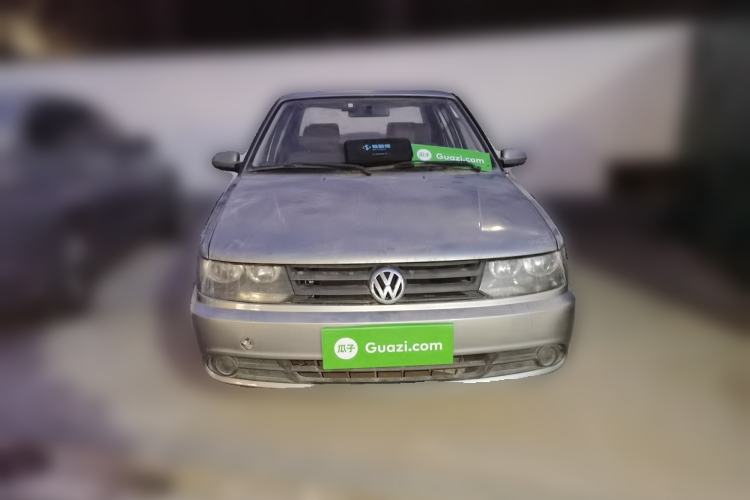 Used Volkswagen Jetta 2010 1.6L Partner Front