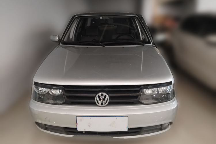 Used Volkswagen Jetta 2010 1.6L Partner Front