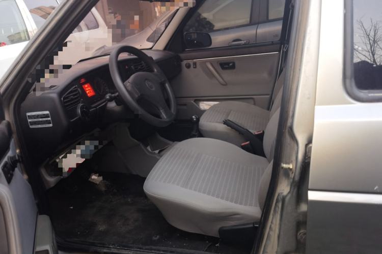 Used Volkswagen Jetta 2010 1.6L Partner Left Front Seat