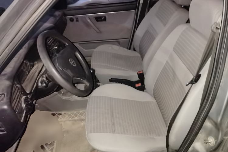 Used Volkswagen Jetta 2010 1.6L Partner Left Front Seat