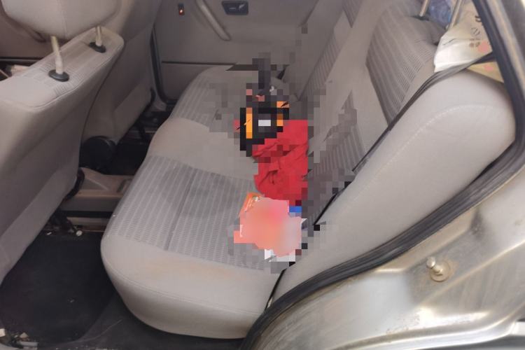 Used Volkswagen Jetta 2010 1.6L Partner Left Rear Seat