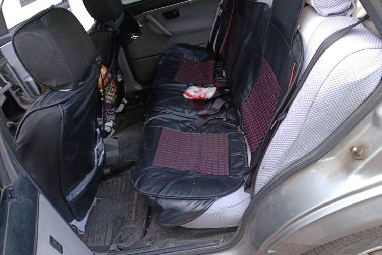 Used Volkswagen Jetta 2010 1.6L Partner Left Rear Seat